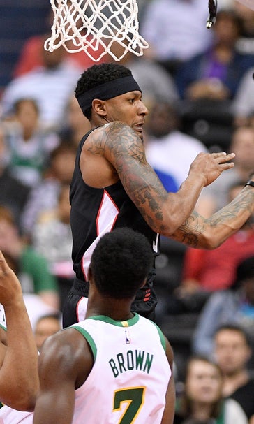 Beal averages 25-5-5 for season, Wiz lose 116-10 to Celtics